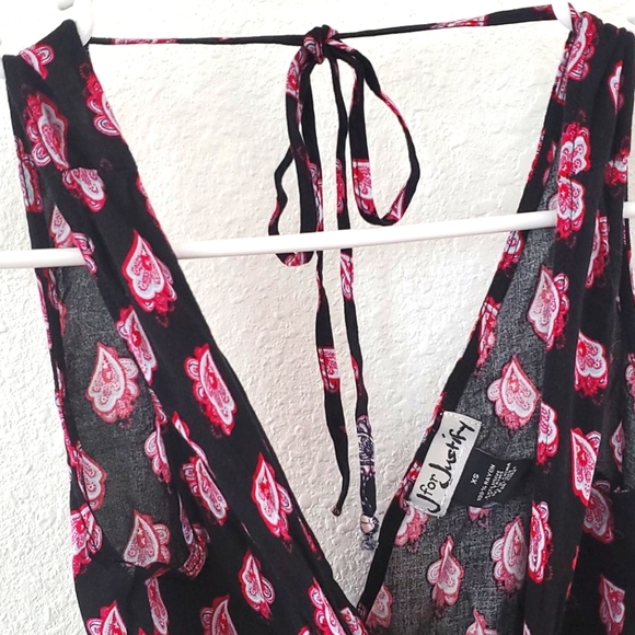 J for Justify Romper - Picture 5 of 9